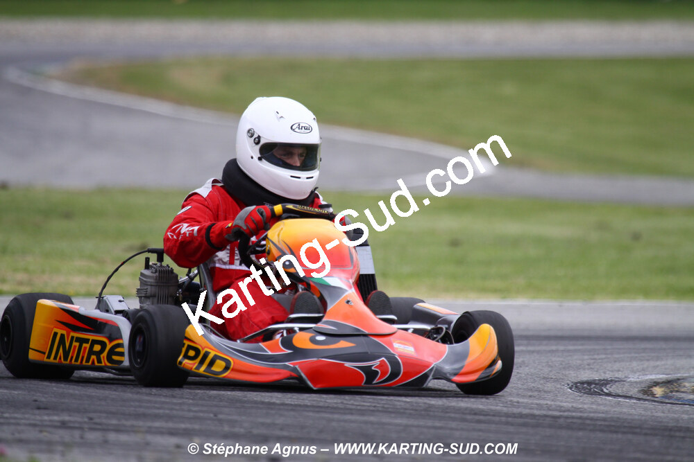 07/06/2009 : X30 et Minime/Cadet Test Day à Lavelanet (photos Stéphane Agnus) 2009 — karting