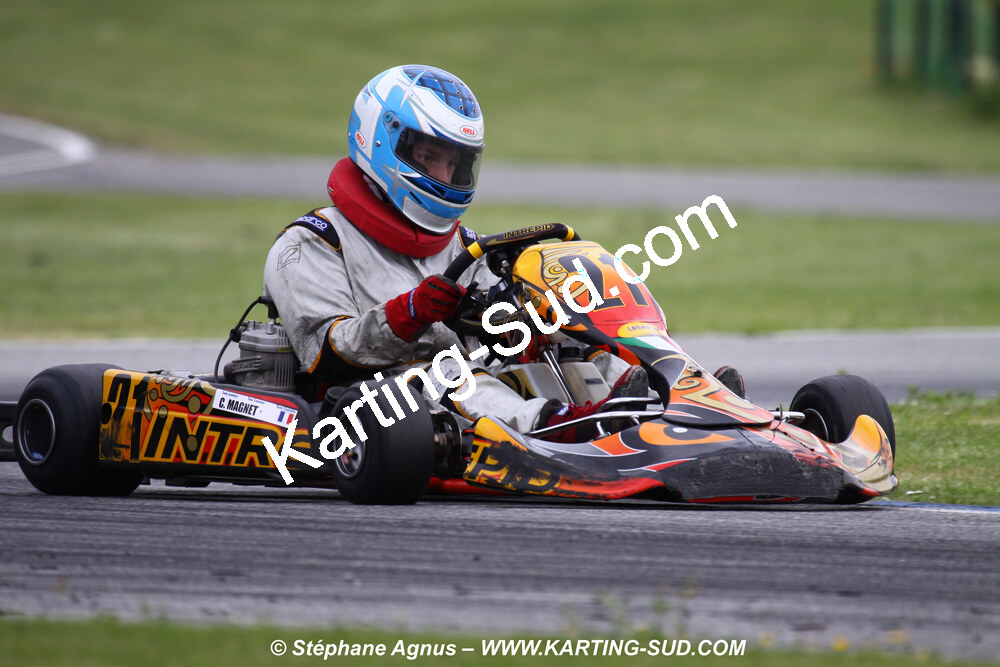 07/06/2009 : X30 et Minime/Cadet Test Day à Lavelanet (photos Stéphane Agnus) 2009 — karting