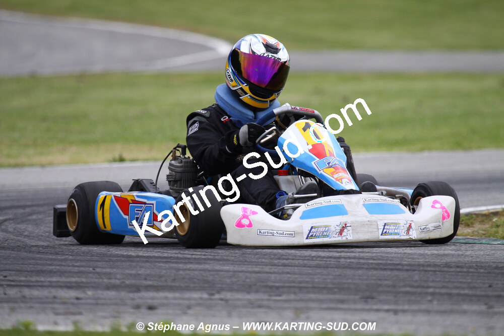 07/06/2009 : X30 et Minime/Cadet Test Day à Lavelanet (photos Stéphane Agnus) 2009 — karting