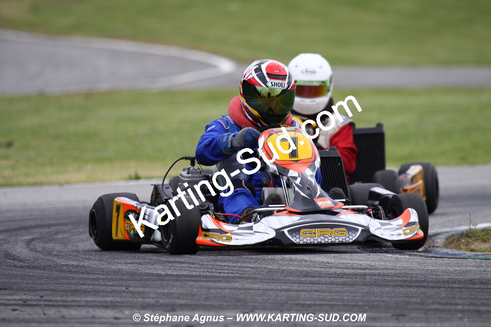 07/06/2009 : X30 et Minime/Cadet Test Day à Lavelanet (photos Stéphane Agnus) 2009 — karting