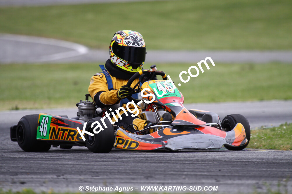 07/06/2009 : X30 et Minime/Cadet Test Day à Lavelanet (photos Stéphane Agnus) 2009 — karting