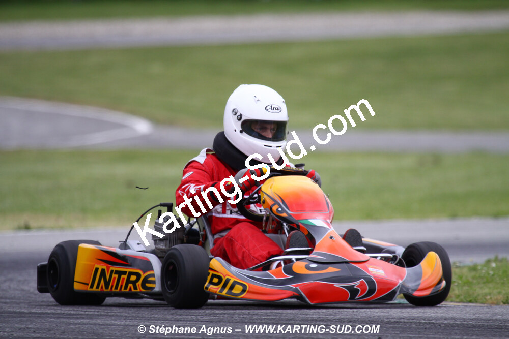 07/06/2009 : X30 et Minime/Cadet Test Day à Lavelanet (photos Stéphane Agnus) 2009 — karting