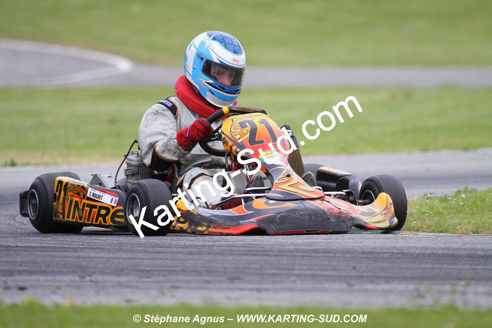 07/06/2009 : X30 et Minime/Cadet Test Day à Lavelanet (photos Stéphane Agnus) 2009 — karting