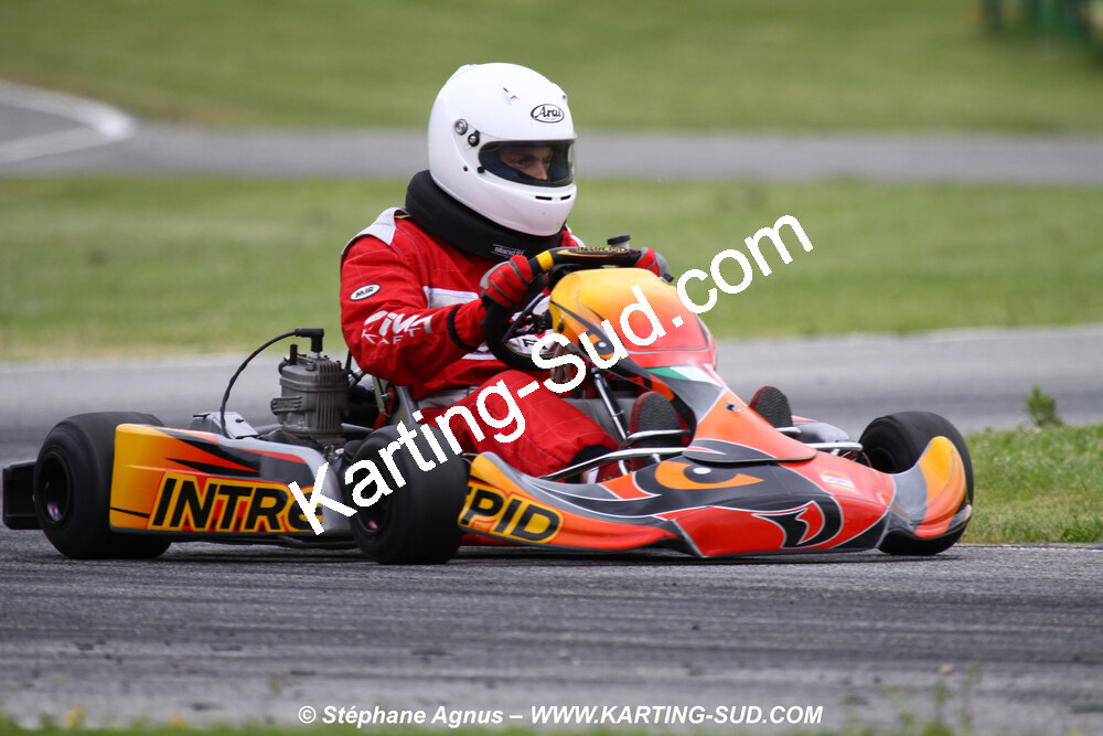 07/06/2009 : X30 et Minime/Cadet Test Day à Lavelanet (photos Stéphane Agnus) 2009 — karting