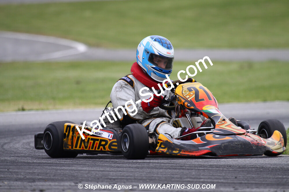 07/06/2009 : X30 et Minime/Cadet Test Day à Lavelanet (photos Stéphane Agnus) 2009 — karting