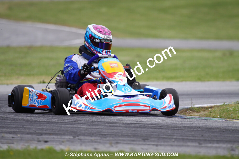 07/06/2009 : X30 et Minime/Cadet Test Day à Lavelanet (photos Stéphane Agnus) 2009 — karting