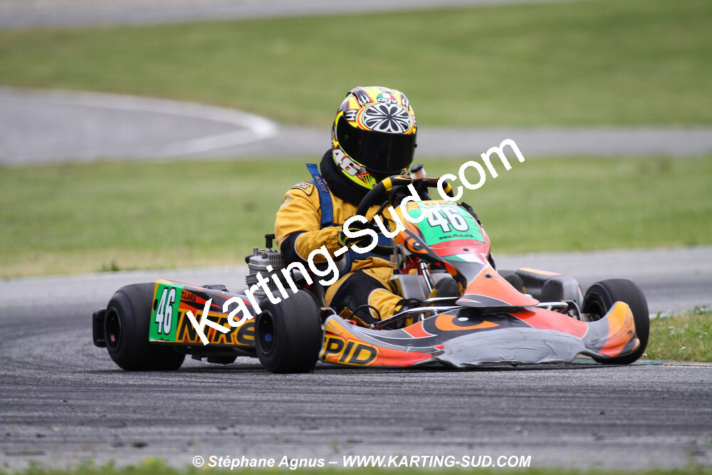 07/06/2009 : X30 et Minime/Cadet Test Day à Lavelanet (photos Stéphane Agnus) 2009 — karting