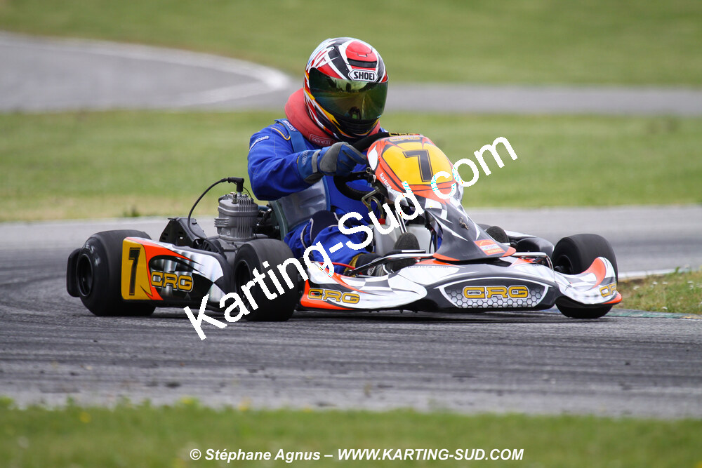 07/06/2009 : X30 et Minime/Cadet Test Day à Lavelanet (photos Stéphane Agnus) 2009 — karting