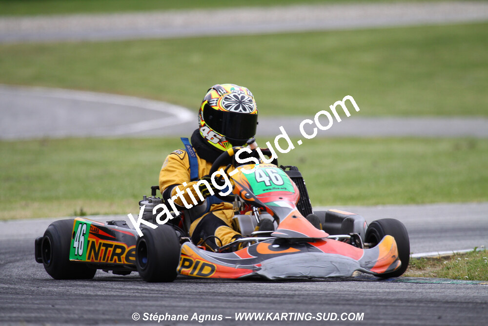 07/06/2009 : X30 et Minime/Cadet Test Day à Lavelanet (photos Stéphane Agnus) 2009 — karting