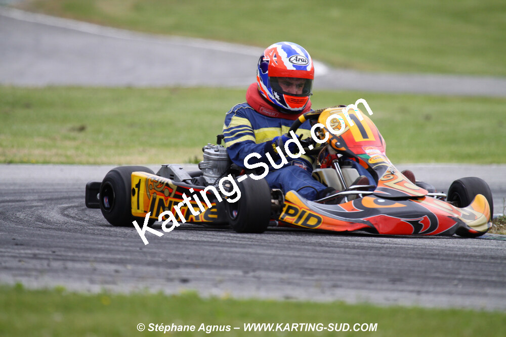 07/06/2009 : X30 et Minime/Cadet Test Day à Lavelanet (photos Stéphane Agnus) 2009 — karting