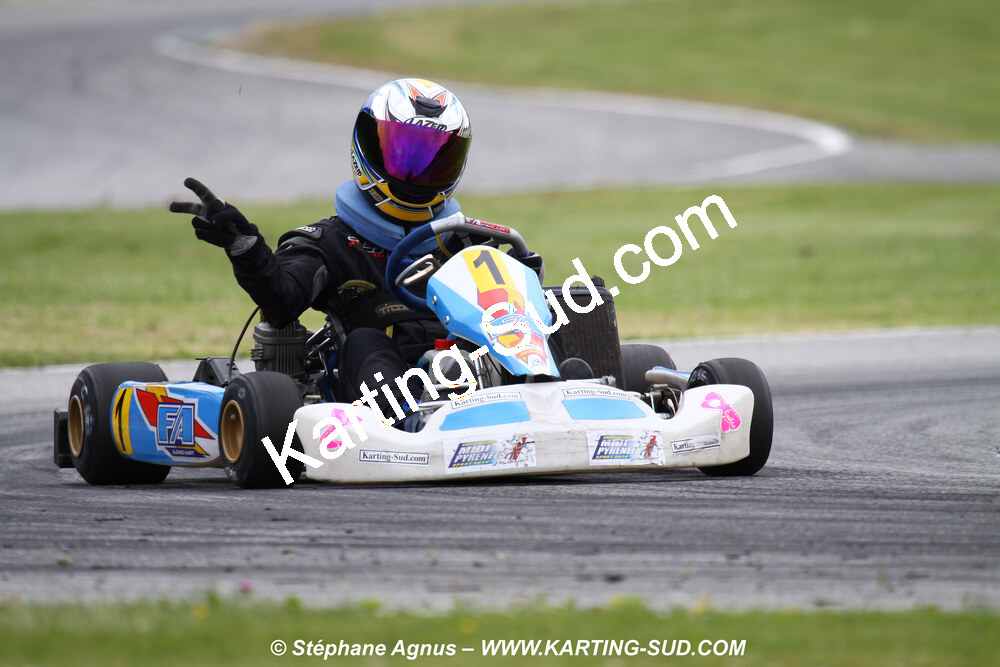 07/06/2009 : X30 et Minime/Cadet Test Day à Lavelanet (photos Stéphane Agnus) 2009 — karting