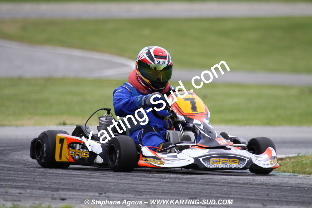 07/06/2009 : X30 et Minime/Cadet Test Day à Lavelanet (photos Stéphane Agnus) 2009 — karting