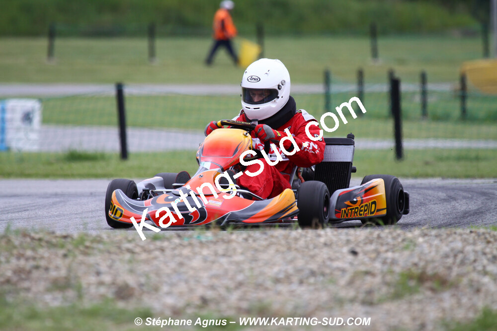 07/06/2009 : X30 et Minime/Cadet Test Day à Lavelanet (photos Stéphane Agnus) 2009 — karting
