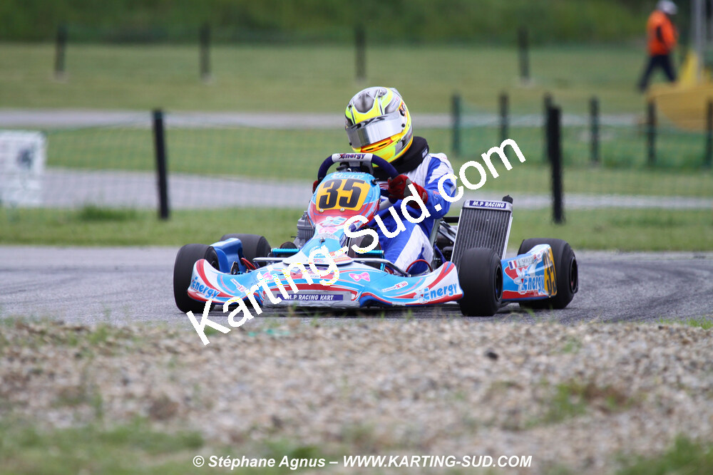 07/06/2009 : X30 et Minime/Cadet Test Day à Lavelanet (photos Stéphane Agnus) 2009 — karting
