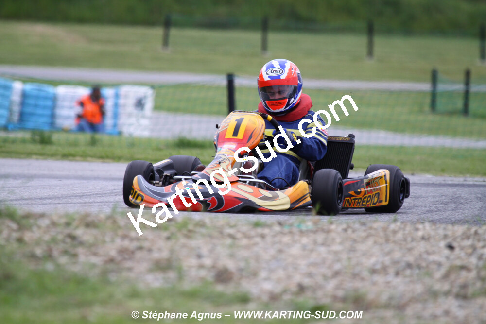 07/06/2009 : X30 et Minime/Cadet Test Day à Lavelanet (photos Stéphane Agnus) 2009 — karting