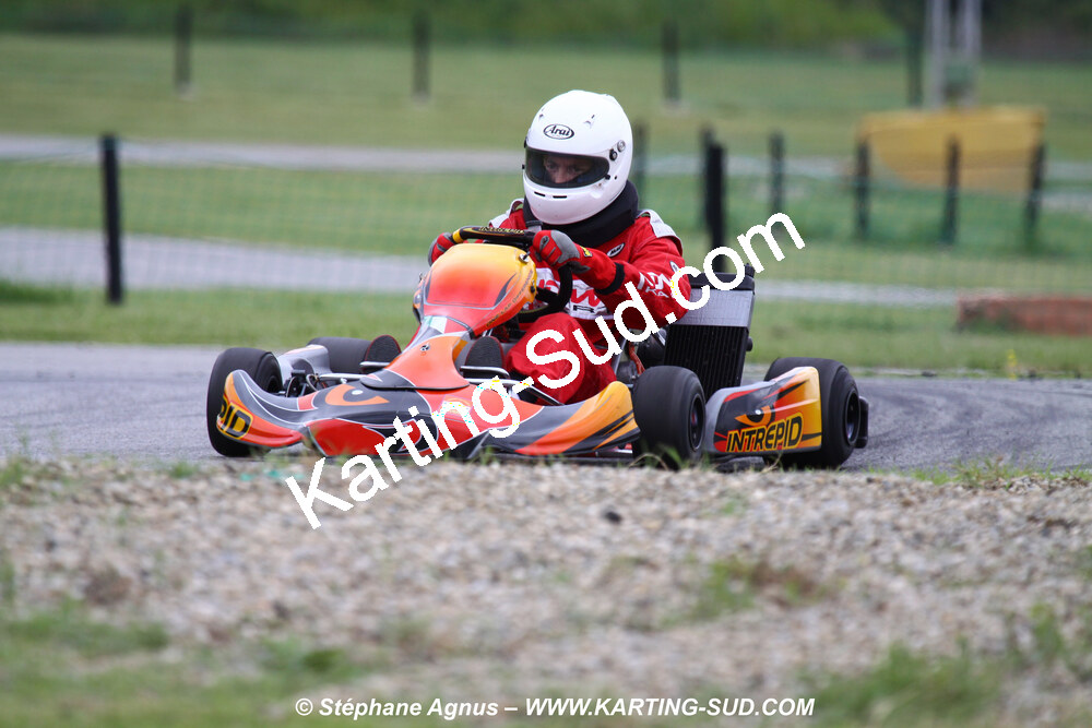 07/06/2009 : X30 et Minime/Cadet Test Day à Lavelanet (photos Stéphane Agnus) 2009 — karting