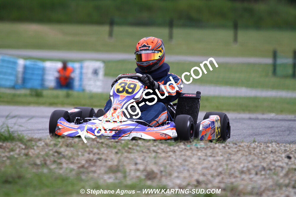 07/06/2009 : X30 et Minime/Cadet Test Day à Lavelanet (photos Stéphane Agnus) 2009 — karting