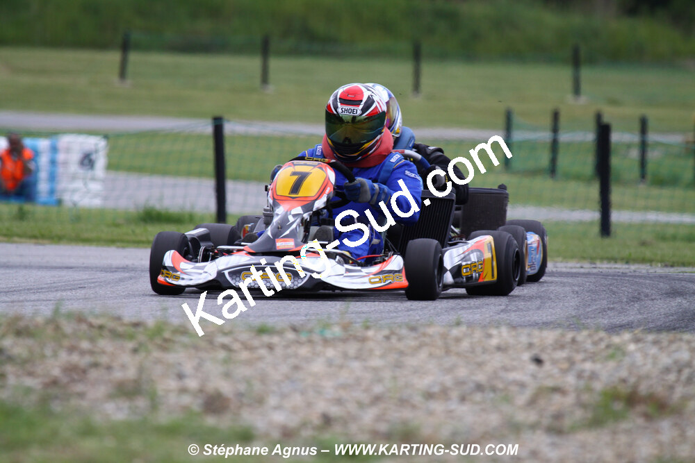 07/06/2009 : X30 et Minime/Cadet Test Day à Lavelanet (photos Stéphane Agnus) 2009 — karting