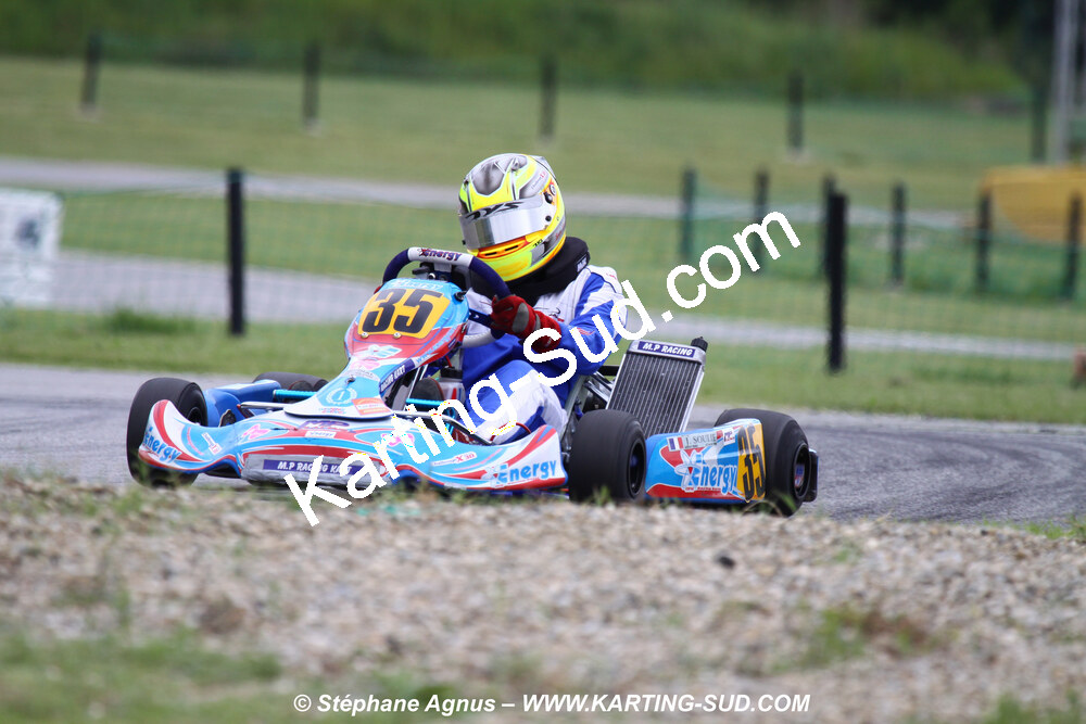 07/06/2009 : X30 et Minime/Cadet Test Day à Lavelanet (photos Stéphane Agnus) 2009 — karting