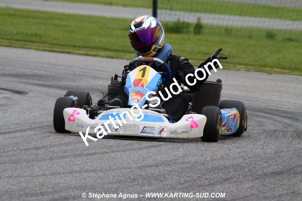 07/06/2009 : X30 et Minime/Cadet Test Day à Lavelanet (photos Stéphane Agnus) 2009 — karting
