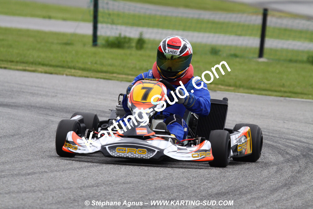 07/06/2009 : X30 et Minime/Cadet Test Day à Lavelanet (photos Stéphane Agnus) 2009 — karting