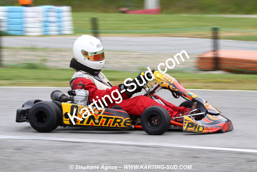 07/06/2009 : X30 et Minime/Cadet Test Day à Lavelanet (photos Stéphane Agnus) 2009 — karting