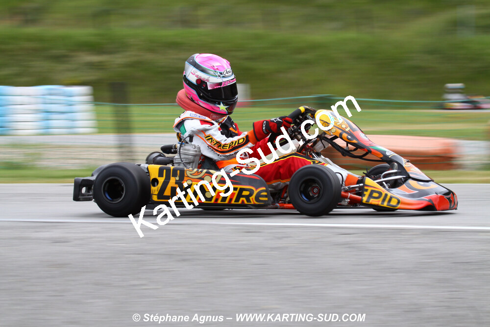 07/06/2009 : X30 et Minime/Cadet Test Day à Lavelanet (photos Stéphane Agnus) 2009 — karting