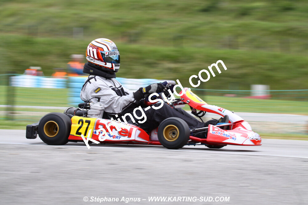 07/06/2009 : X30 et Minime/Cadet Test Day à Lavelanet (photos Stéphane Agnus) 2009 — karting