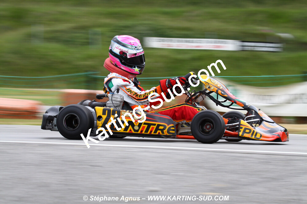 07/06/2009 : X30 et Minime/Cadet Test Day à Lavelanet (photos Stéphane Agnus) 2009 — karting