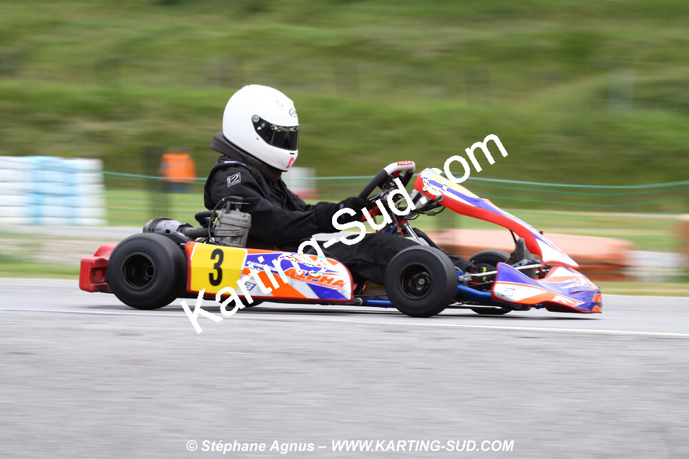 07/06/2009 : X30 et Minime/Cadet Test Day à Lavelanet (photos Stéphane Agnus) 2009 — karting