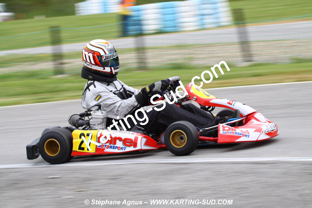07/06/2009 : X30 et Minime/Cadet Test Day à Lavelanet (photos Stéphane Agnus) 2009 — karting