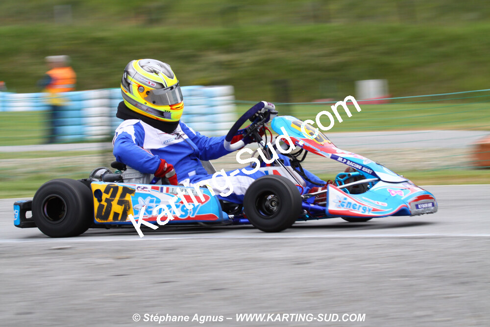 07/06/2009 : X30 et Minime/Cadet Test Day à Lavelanet (photos Stéphane Agnus) 2009 — karting
