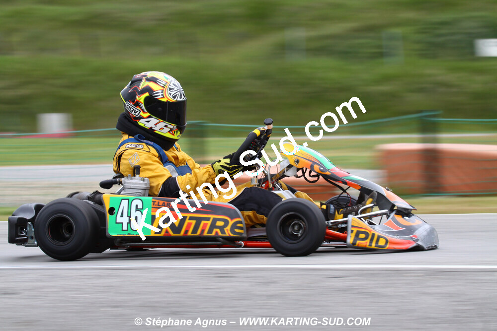 07/06/2009 : X30 et Minime/Cadet Test Day à Lavelanet (photos Stéphane Agnus) 2009 — karting