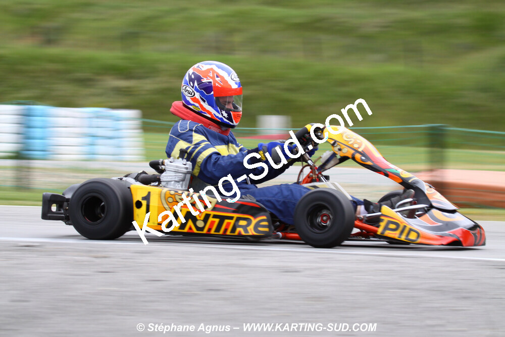 07/06/2009 : X30 et Minime/Cadet Test Day à Lavelanet (photos Stéphane Agnus) 2009 — karting