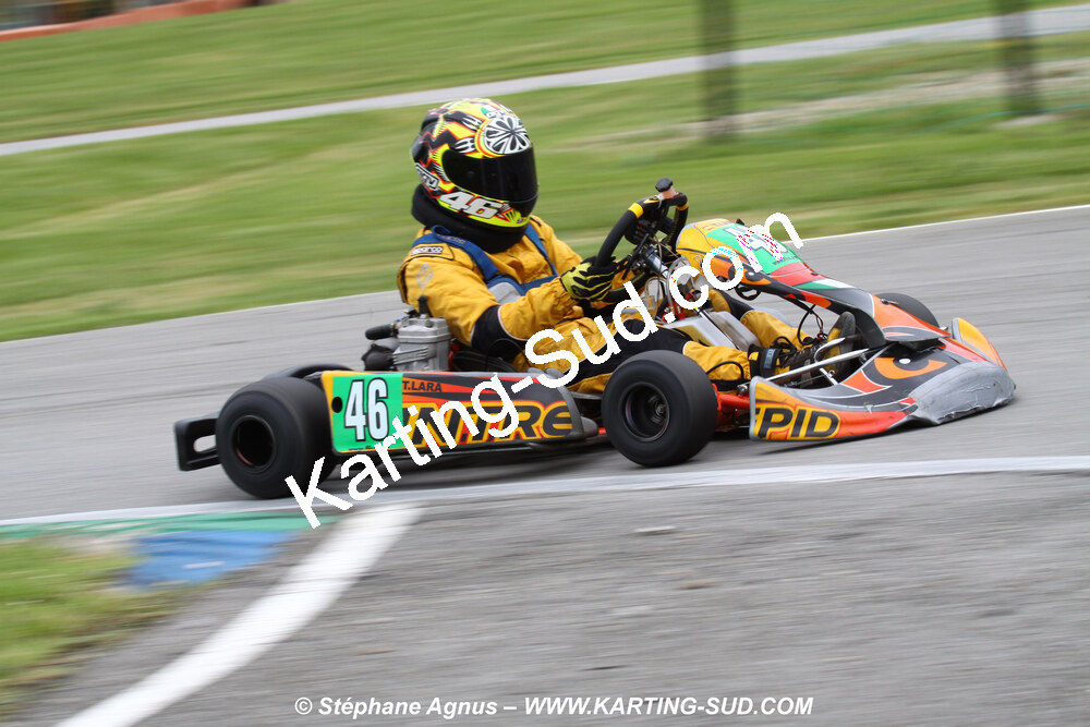 07/06/2009 : X30 et Minime/Cadet Test Day à Lavelanet (photos Stéphane Agnus) 2009 — karting