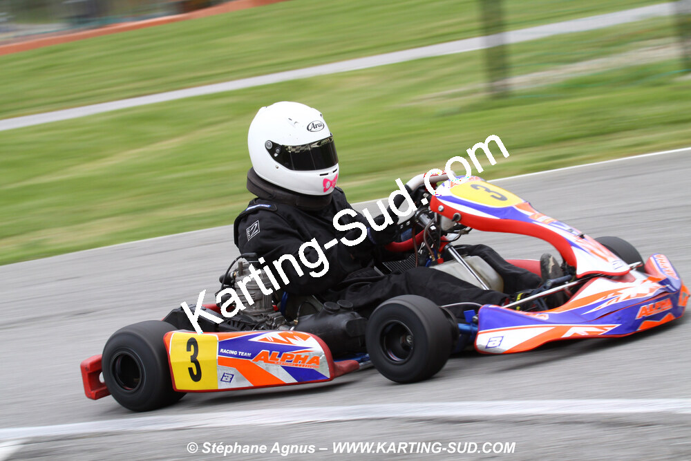 07/06/2009 : X30 et Minime/Cadet Test Day à Lavelanet (photos Stéphane Agnus) 2009 — karting