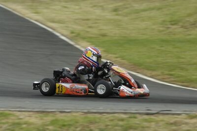 14/06/2009 : 4ème manche du Championnat Régional Aquitain à Layrac (photos Patrick Lascombes) 2009 — karting