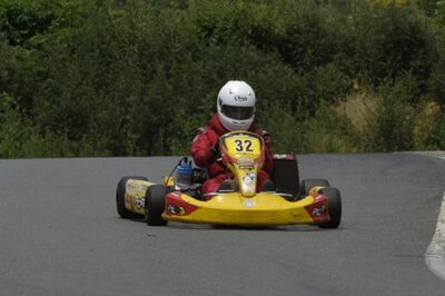 14/06/2009 : 4ème manche du Championnat Régional Aquitain à Layrac (photos Patrick Lascombes) 2009 — karting