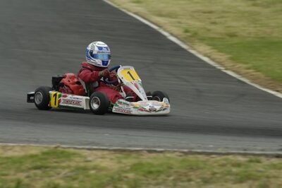 14/06/2009 : 4ème manche du Championnat Régional Aquitain à Layrac (photos Patrick Lascombes) 2009 — karting