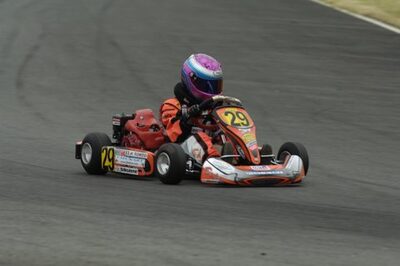 14/06/2009 : 4ème manche du Championnat Régional Aquitain à Layrac (photos Patrick Lascombes) 2009 — karting