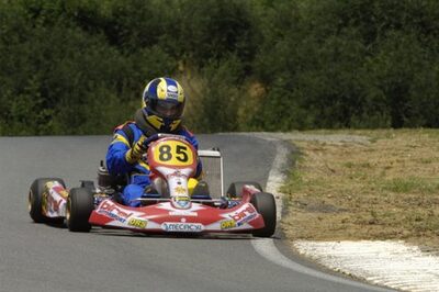 14/06/2009 : 4ème manche du Championnat Régional Aquitain à Layrac (photos Patrick Lascombes) 2009 — karting
