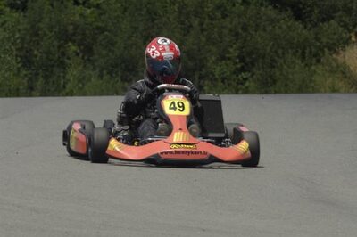 14/06/2009 : 4ème manche du Championnat Régional Aquitain à Layrac (photos Patrick Lascombes) 2009 — karting