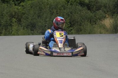 14/06/2009 : 4ème manche du Championnat Régional Aquitain à Layrac (photos Patrick Lascombes) 2009 — karting