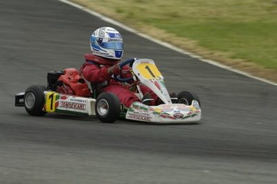 14/06/2009 : 4ème manche du Championnat Régional Aquitain à Layrac (photos Patrick Lascombes) 2009 — karting