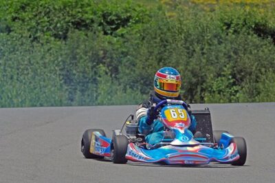 14/06/2009 : 4ème manche du Championnat Régional Aquitain à Layrac (photos Patrick Lascombes) 2009 — karting