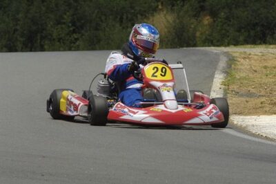14/06/2009 : 4ème manche du Championnat Régional Aquitain à Layrac (photos Patrick Lascombes) 2009 — karting