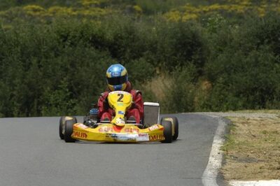 14/06/2009 : 4ème manche du Championnat Régional Aquitain à Layrac (photos Patrick Lascombes) 2009 — karting