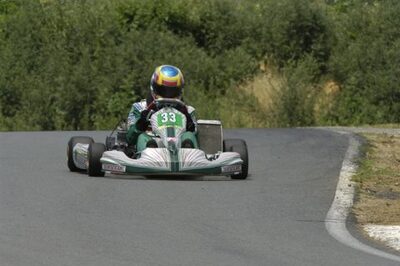 14/06/2009 : 4ème manche du Championnat Régional Aquitain à Layrac (photos Patrick Lascombes) 2009 — karting