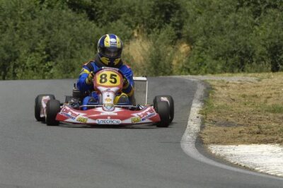 14/06/2009 : 4ème manche du Championnat Régional Aquitain à Layrac (photos Patrick Lascombes) 2009 — karting