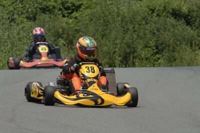 14/06/2009 : 4ème manche du Championnat Régional Aquitain à Layrac (photos Patrick Lascombes) 2009 — karting